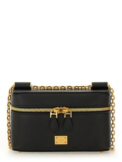 DOLCE & GABBANA DOLCE & GABBANA SHOULDER BAG "SICILY"