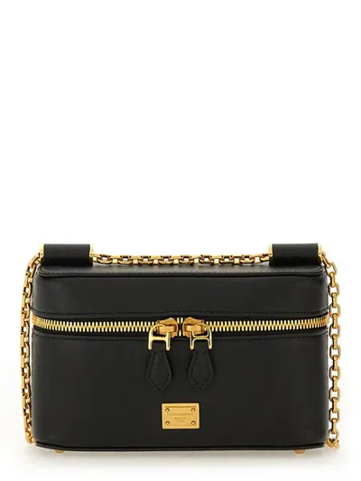 DOLCE & GABBANA DOLCE & GABBANA SHOULDER BAG "SICILY"