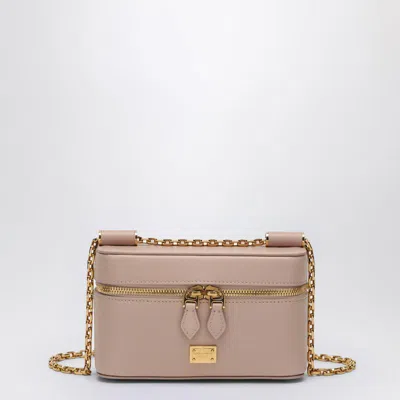 DOLCE & GABBANA DOLCE & GABBANA SHOULDER BAG SICILY POUDRE