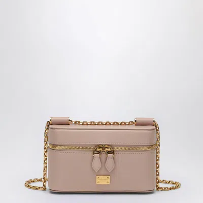 DOLCE & GABBANA DOLCE & GABBANA SHOULDER BAG SICILY POUDRE