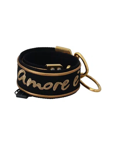DOLCE & GABBANA DOLCE & GABBANA SHOULDER BAG STRAP
