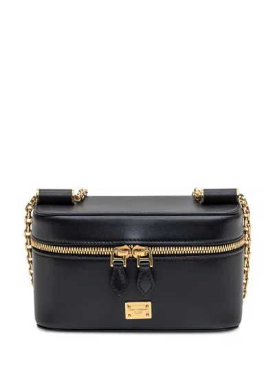 Dolce & Gabbana Shoulder Bag With Chain