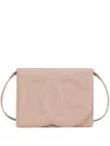 Dolce & Gabbana Shoulder Bag With Dg Logo