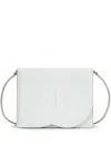 Dolce & Gabbana Shoulder Bag With Dg Logo In White