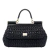 Dolce & Gabbana Sicily Elongated Handbag