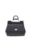 Dolce & Gabbana Women Leather Handbag