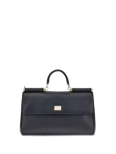DOLCE & GABBANA DOLCE & GABBANA SHOULDER BAGS