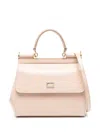 Dolce & Gabbana Handbag From The Sicily Line In Small Size