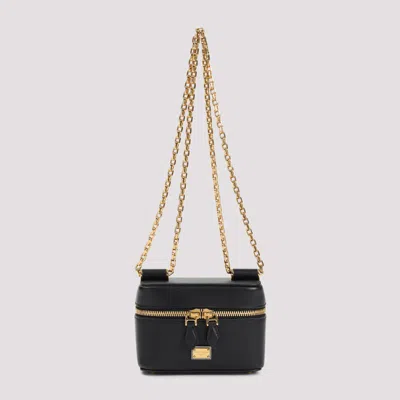 Dolce & Gabbana Shoulder Bags Black