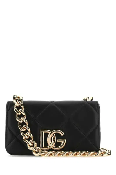 DOLCE & GABBANA DOLCE & GABBANA SHOULDER BAGS