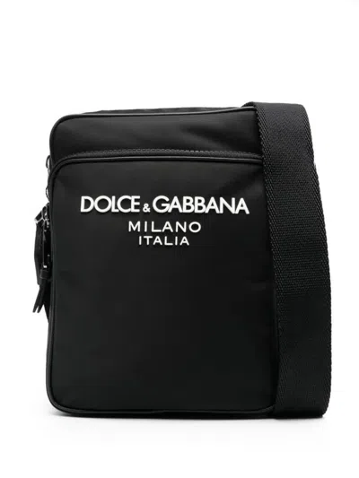 Dolce & Gabbana Shoulder  Bags In Black
