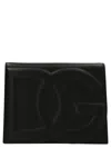 Dolce & Gabbana Logo Crossbody Bag Crossbody Bags In Black