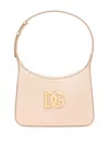 Dolce & Gabbana Spalla Logo-plaque Tote Bag In Multicolor