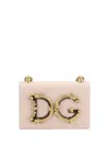 Dolce & Gabbana Shoulder Bag In Pink
