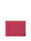 Dolce & Gabbana Dg Shoulder Bag In Pink