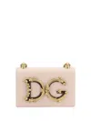 Dolce & Gabbana Shoulder Bag In Pink