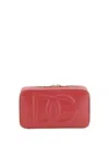 Dolce & Gabbana Shoulder Bag In Red