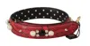 Dolce & Gabbana Shoulder Strap In Red