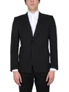 Dolce & Gabbana Portofino Single-breasted Two-button Jacket In Black