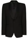 DOLCE & GABBANA 'SICILIA' TUXEDO JACKET FOR MEN