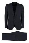 Dolce & Gabbana Men's Sicilia Wool Two-pieces Suit