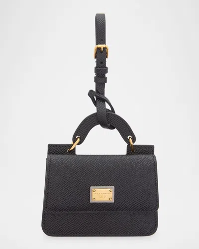 DOLCE & GABBANA SICILY BAG CHARM