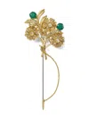 Dolce & Gabbana Sicily Brooch 18-carat Brooch In Gold