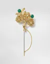 Dolce & Gabbana Sicily Brooch 18-carat Brooch