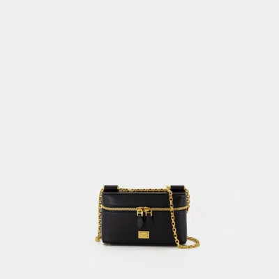 DOLCE & GABBANA DOLCE & GABBANA SICILY CROSSBODY
