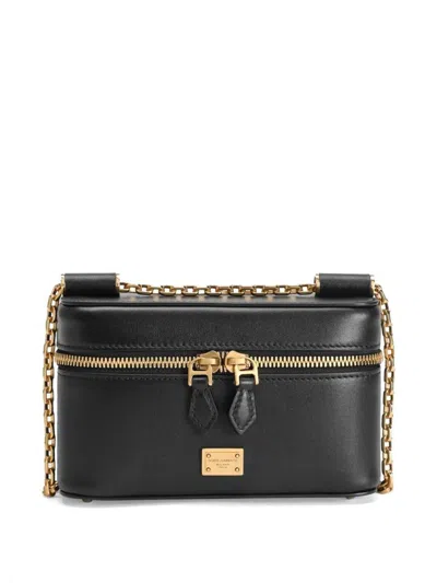 DOLCE & GABBANA DOLCE & GABBANA SICILY CUBE COSMETIC BAG