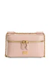 Dolce & Gabbana Sicily Cube Vanity Bag In Pink