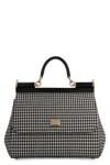 Dolce & Gabbana Sicily Grande Handbag