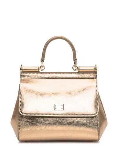 Dolce & Gabbana Sicily Hand Bag