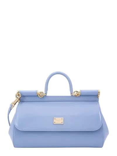 DOLCE & GABBANA SICILY HANDBAG