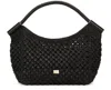 Dolce & Gabbana Sicily Handbag In Black