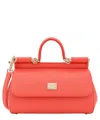 DOLCE & GABBANA SICILY HANDBAG