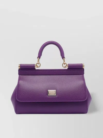 DOLCE & GABBANA SICILY HANDBAG TOP HANDLE