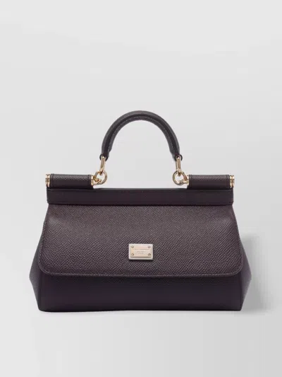 Dolce & Gabbana Sicily Handbag Top Handle