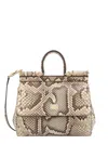 DOLCE & GABBANA SICILY HANDBAG