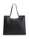 Dolce & Gabbana Large Sicily Calf Leather Tote Bag