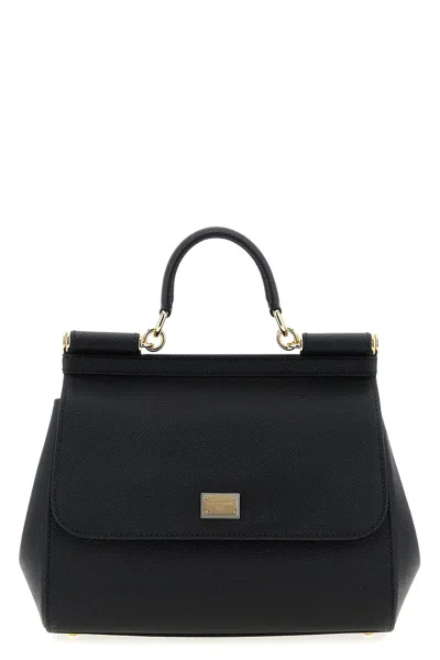 DOLCE & GABBANA 'SICILY' LARGE HANDBAG