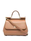 Dolce & Gabbana Small Sicily Shoulder Bag