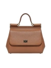 Dolce & Gabbana Women's Sicily Large Tote Bag