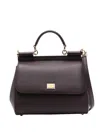 Dolce & Gabbana Women Sicily Large Tote Bag In Multi