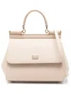 Dolce & Gabbana Sicily Medium Hand Bags