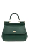 Dolce & Gabbana Dolce&gabbana Handbag Sicily Medium Green