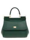 Dolce & Gabbana Cross-body Bag Structured Removable Strap