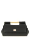Dolce & Gabbana Women Sicily Medium Leather Clutch
