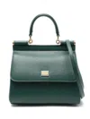 Dolce & Gabbana Medium Sicily Tote Bag