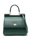 Dolce & Gabbana Medium Sicily Tote Bag